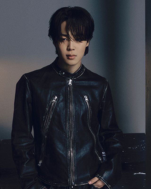 방탄소년단 지민 첫 솔로 앨범 'FACE' 콘셉트 포토 / 사진=빅히트 뮤직
