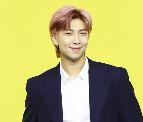 방탄소년단 RM /연합뉴스