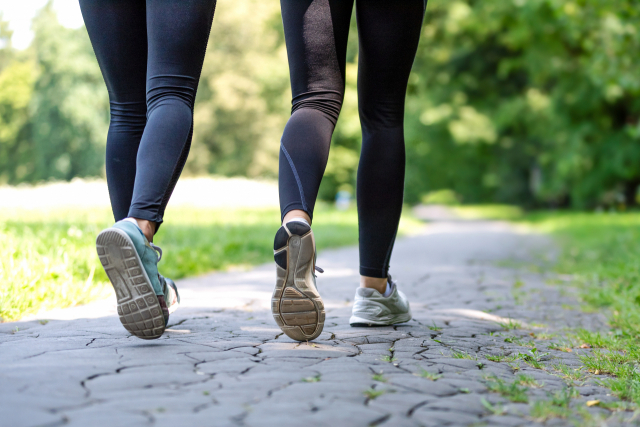 High-Intensity Walking After 40 Can Help Prevent Dementia, Study Finds