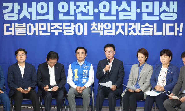 박광온 “언론, 장악될 수도 없고 장악되지도 않아”