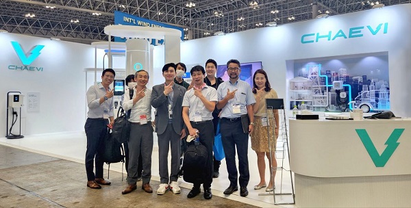 대영채비, ‘제14회 INT'L SMART GRID EXPO’에 참가