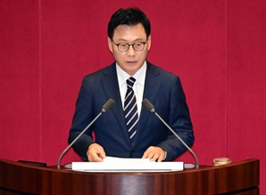 박광온 “국정기조 폐기하고, 정치감사 중단하라”