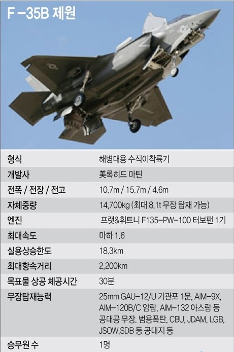 美해병, 무슨 일…김정은 떨게하는 ‘F-35B’ 분실했다가 찾았다?[이현호 기자의 밀리터리!톡]