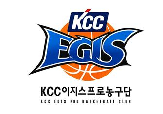 부산 KCC이지스 프로농구단 심볼. 사진제공=부산 KCC이지스 프로농구단