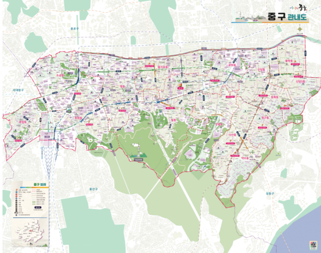 사진 제공= 중구청
