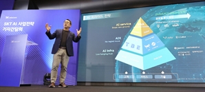 "기술 고도화·동맹 강화…AI 투자 3배 늘려 매출 25조 달성"