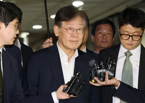 [속보] 이재명 구속영장 기각…“구속 사유·필요성 있다고 보기 어려워”