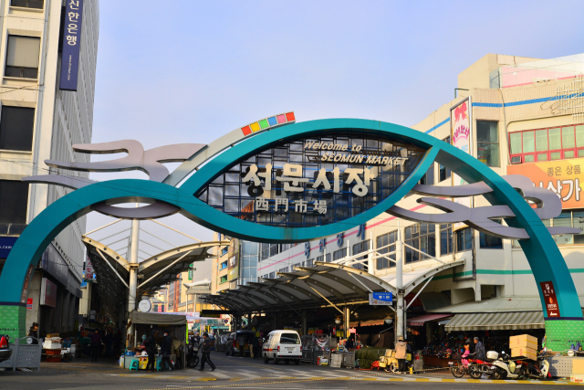 대구 서문시장. 사진 제공=중기부