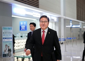 박진 "영국·인도·태평양 지역과 연대 강화할 것"