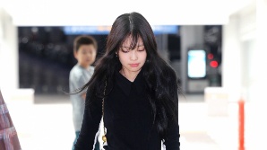 블랙핑크 제니, 내가 걷는 길이 곧 런웨이 [SE★포토]