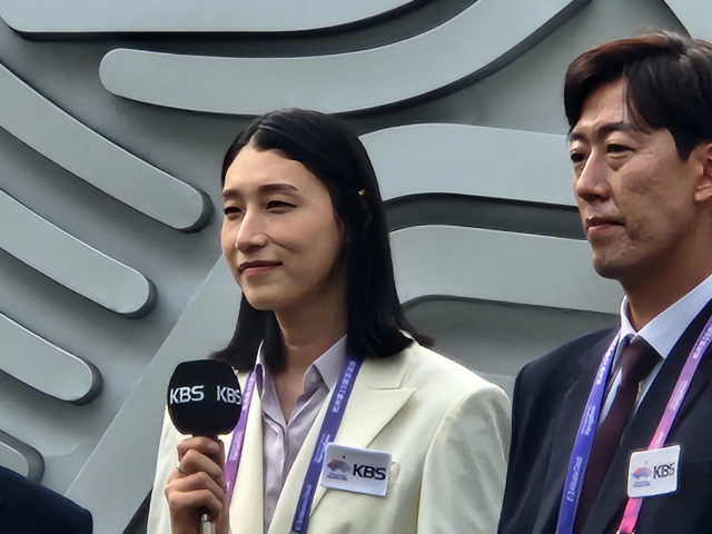 답답한 배구여제 김연경의 쓴소리 '주전 명확하지 않다는 느낌'[항저우AG]