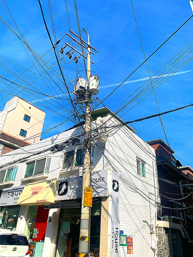 양천구, 난립한 공중케이블 일제정비