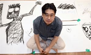 "남자들이 사라진 도시…폭력의 악순환 다뤘죠"