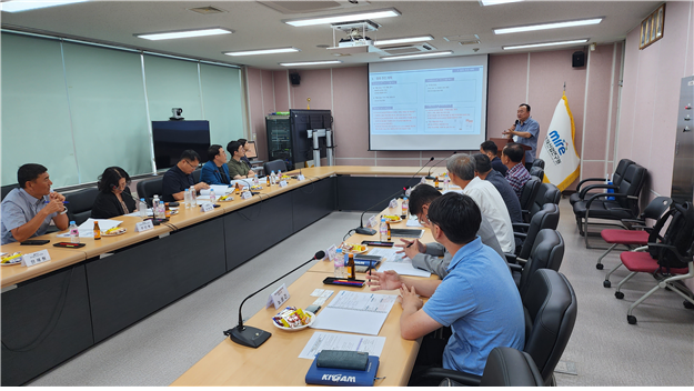 경북 동해안 '숨은 진주' 마린머드…해양바이오·뷰티산업 신소재로 부상