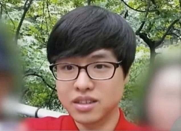 지난 2021년 12월 극단 선택을 한 경기 의정부 호원초등학교 교사 이영승(당시 25세)씨. MBC 보도화면 캡처