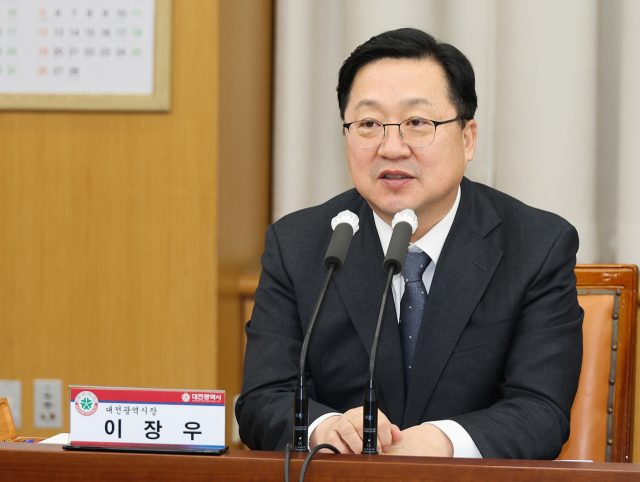 이장우 대전시장, 경제사절단과 호주서 일류경제도시 실현 박차