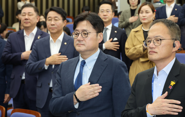 이균용 대법원장 후보자 임명안…국민의힘 '가결' 민주당 '부결' 당론