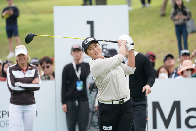 박세리 이름 건 LPGA 대회 내년 미국서 열린다