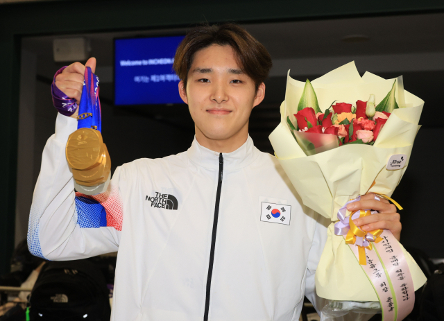 상금 각각 3000만원…아시안게임 한국 MVP는 누구 [항저우AG]