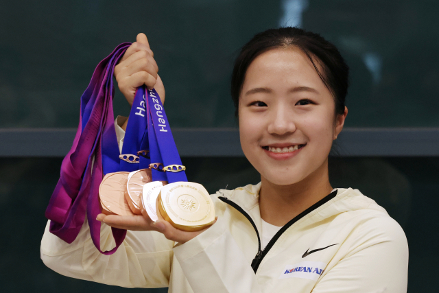 Shin Yu-bin’s Historic Gold Medal Win at the 2022 Hangzhou Asian Games and Injury Aftermath