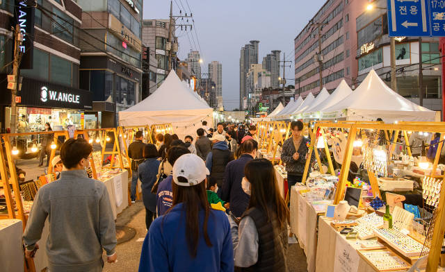 작년에 열린 양천구 목동로데오 문화축제 전경. 사진 제공=양천구