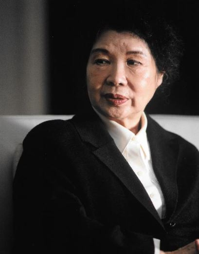 김남조 시인. 연합뉴스