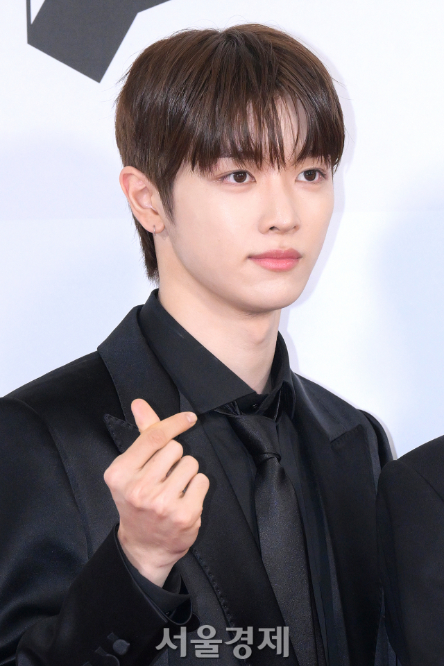 라이즈 성찬, ‘성’스럽고 ‘찬’란해 [SE★포토]