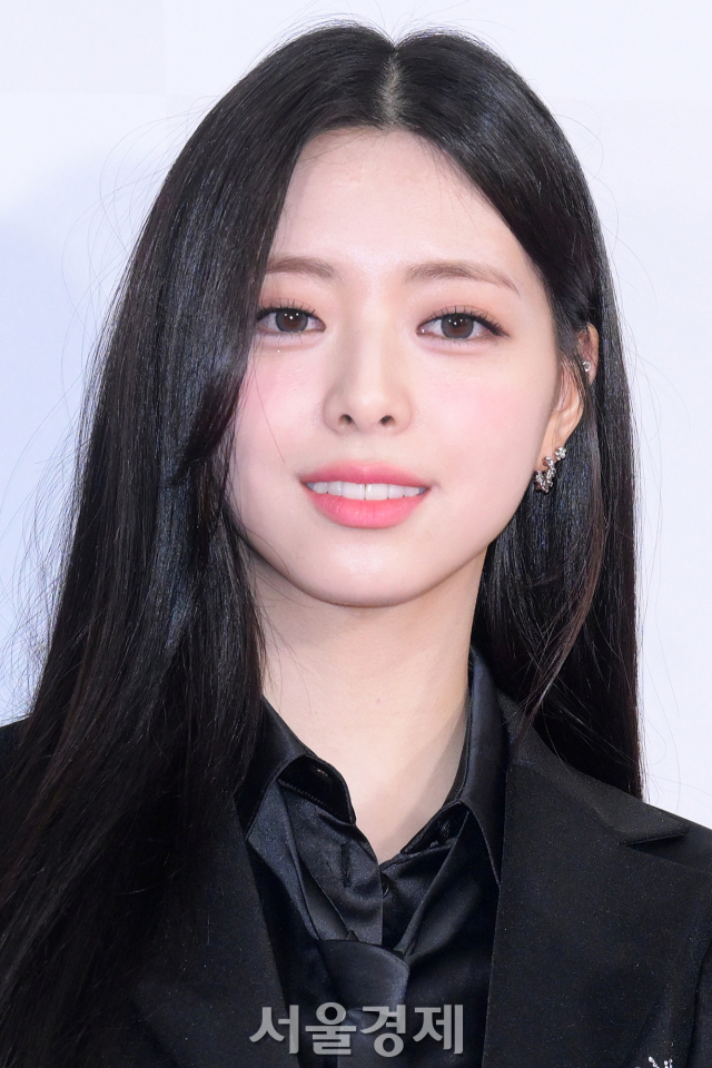 있지 유나, 화면 꽉 차는 예쁨 [SE★포토] | 서울경제