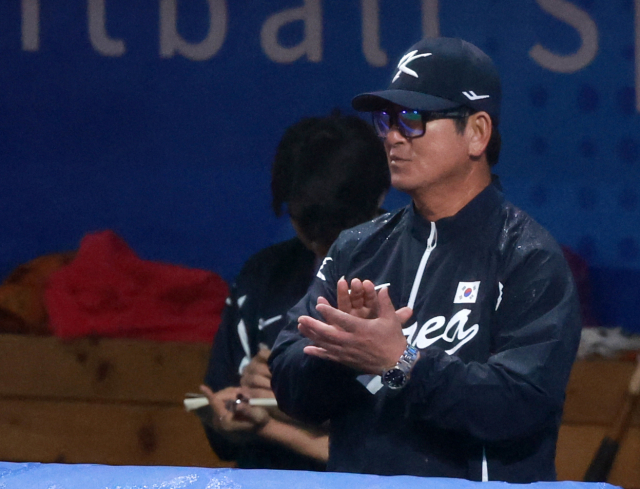 KBO, 대표팀 전임 감독 후보 선별…APBC는 류중일 체제 유력