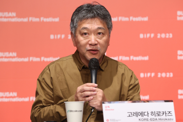 '오겡키데스카'…부산국제영화제 등장한 日거장들 [2023 BIFF]