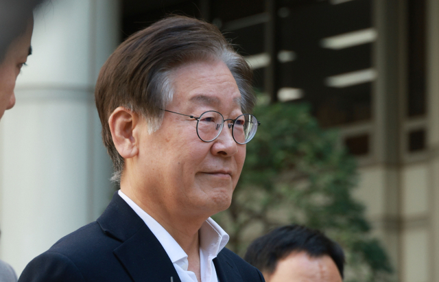 검찰, 이재명 영장기각 판사 '직권 남용' 고발 각하