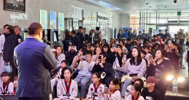 경기도수원월드컵경기장관리재단, ‘가을맞이 작은음악회’로 올해 나눔문화행사 마침표