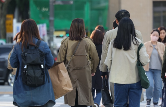 내일 전국 비 소식…비 그치면 영하 '강추위' 온다