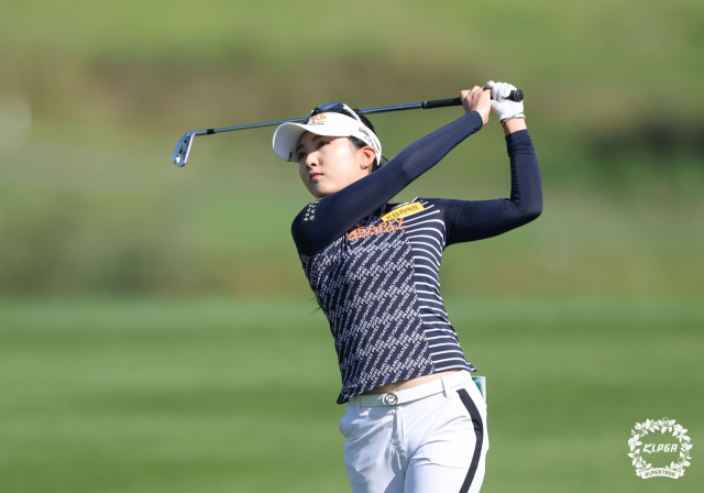 이예원. 사진 제공=KLPGA