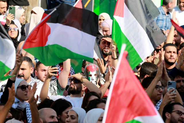 바이든 만난 네타냐후 “팔레스타인 민간인 피해 최소화” [이-팔 전쟁]