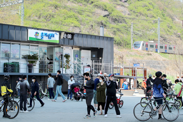 서울 성동구, '자전거 보험' 운영…모든 구민 자동 가입된다