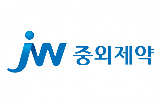 JW중외제약 CI. 사진 제공=JW중외제약