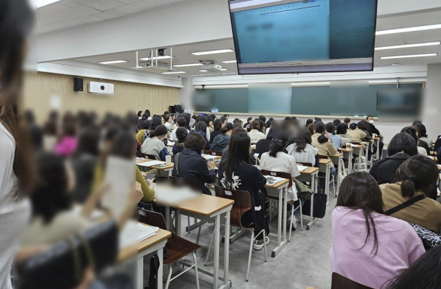 [단독] 교육부 첫 대입제도 순회설명회 이달 하순부터 시작