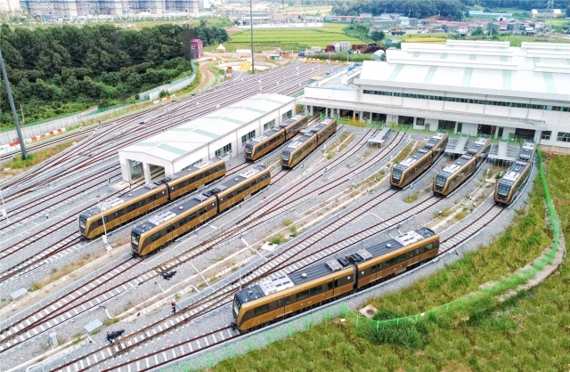 김포골드라인. 사진 제공=김포시