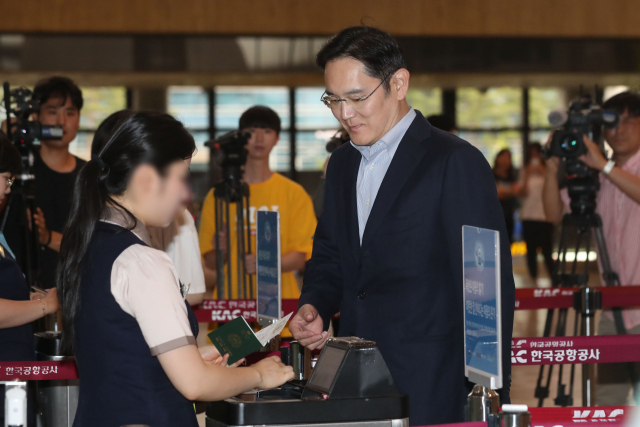 삼성 심장부로 日 '소부장' 초청한 이재용… '천리길 함께 가자'