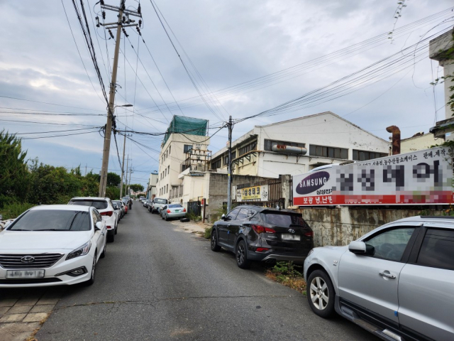 대구 '경제는 뒷전  정쟁만…보소!  野 핑계 그만하라카이'  [총선D-6개월, 이제는 민심의 시간]