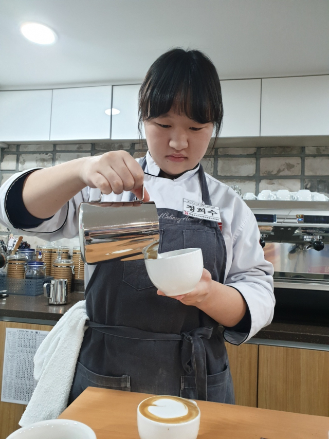 기증자 정희수 씨의 생전 모습. 사진 제공=한국장기조직기증원