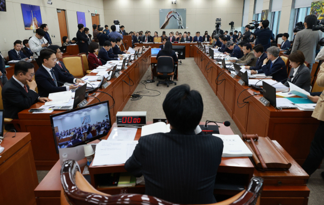 10일 국회에서 과학기술정보방송통신위원회 국정감사가 열리고 있다. 연합뉴스