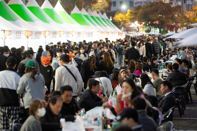 지난해 진행된 푸스페스티벌 장면