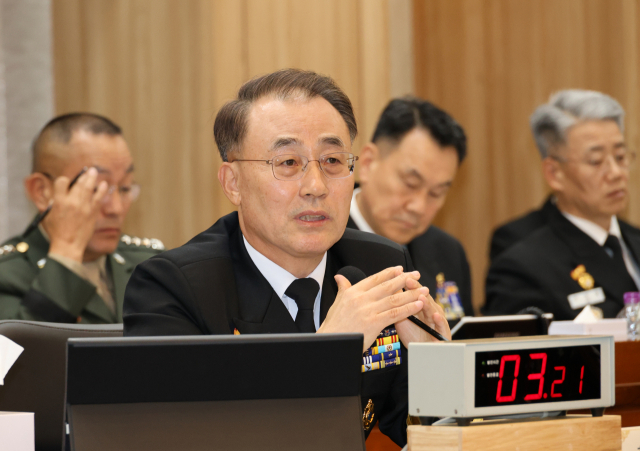 해군총장 “홍범도함 명칭 유지할 계획…필요시 의견수렴”