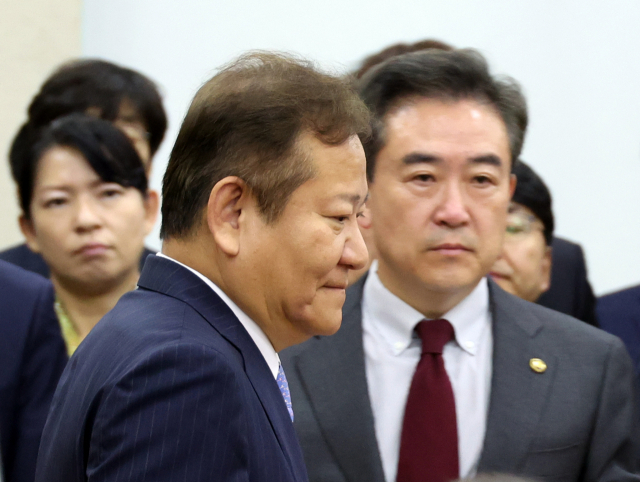 '이태원 참사 책임 회피' 의혹에 윤희근 경찰청장 '신속 수사 지시한 것'