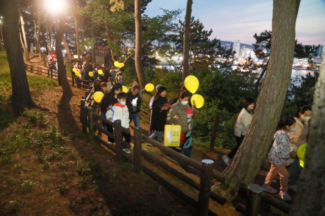 울산 동구, 가을 대왕암공원 '달빛문화제' 개최