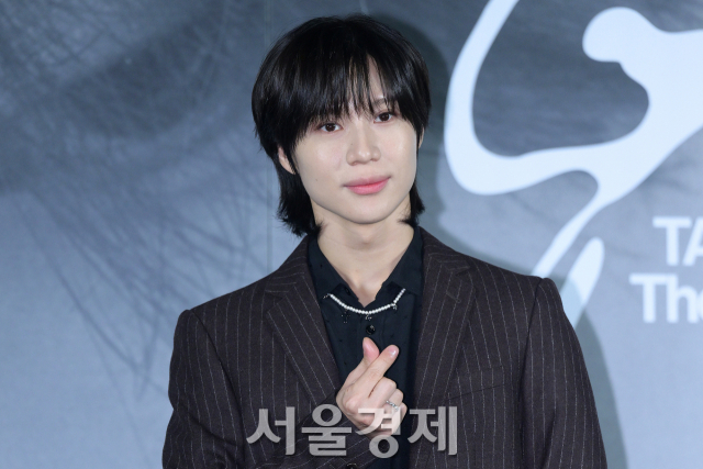 샤이니 태민, I AM 유죄인간 [SE★포토]