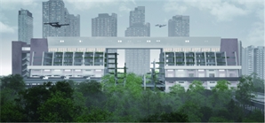 [2023 한국건축문화대상] 학생 설계공모전 대상 '숨001'