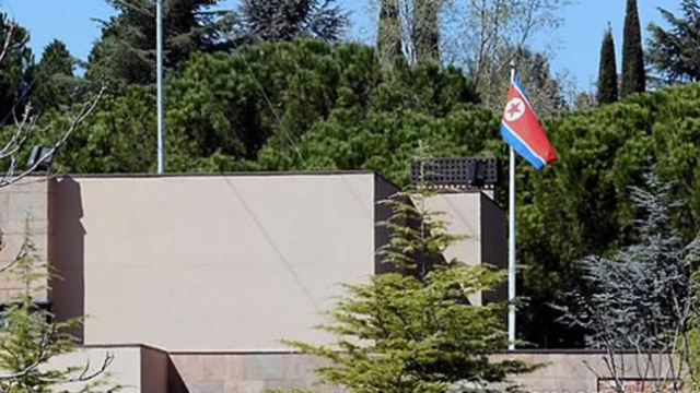 유럽서도 방 빼는 北…스페인 대사관 폐쇄